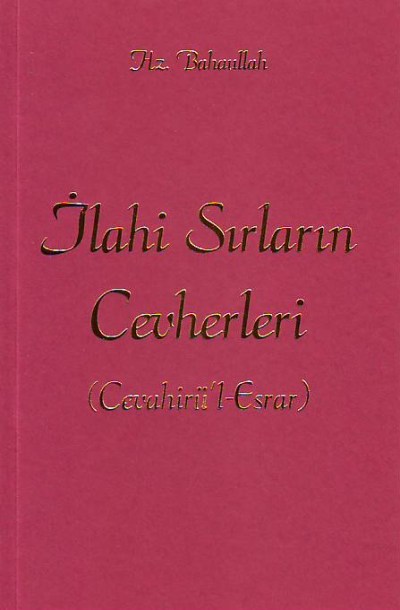 ilahi sirlarin cevherleri